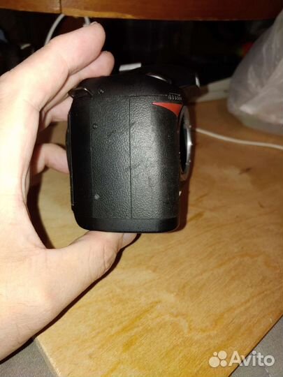 Nikon d70s корпус