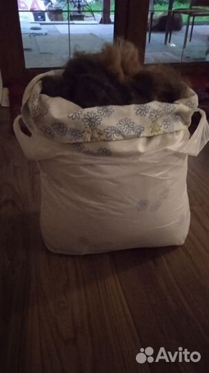 Продам шерсть Тибетского Мастифа