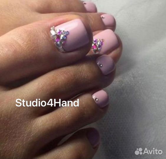 Европейский маникюр