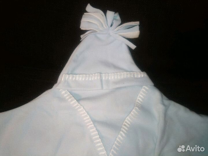 Конверт звездочка новый