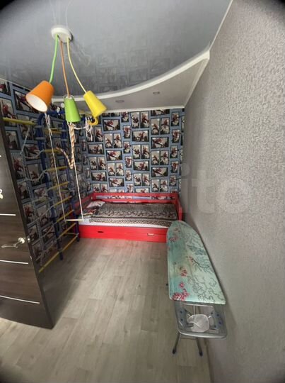 3-к. квартира, 60 м², 3/4 эт.