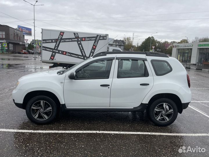 Renault Duster 2.0 AT, 2018, 142 727 км
