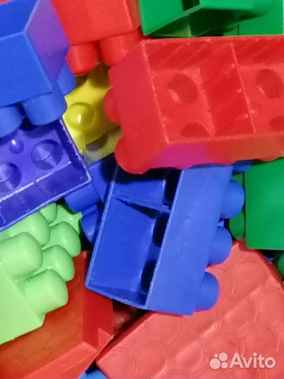 Конструктор Lego для маленьких