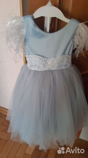 Платье детское