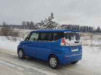 Suzuki Solio 1.2 CVT, 2019, 98 000 км, с пробегом, цена 1 045 000 руб.