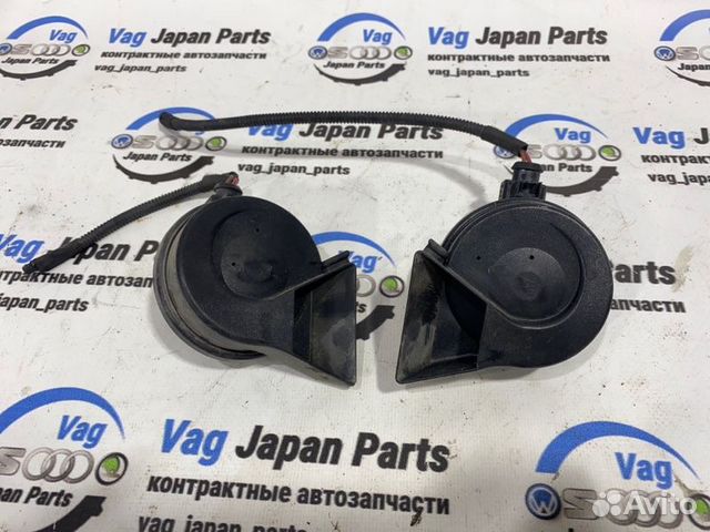 Звуковой сигнал Audi A5 T8 cala 2008