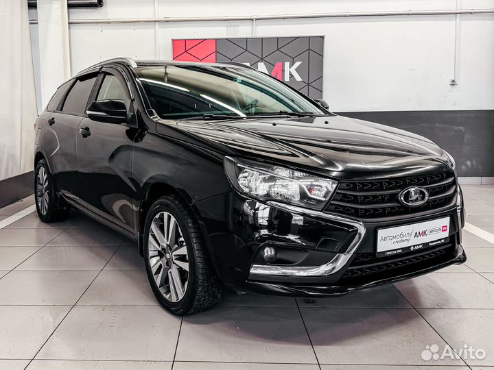 LADA Vesta 1.6 МТ, 2021, 76 023 км