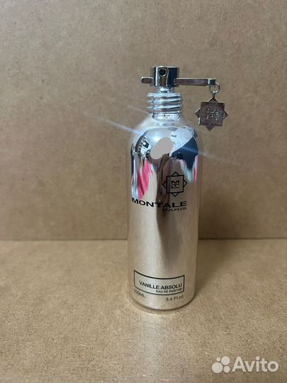 Montale vanille absolu 100 мл тестер оригинал