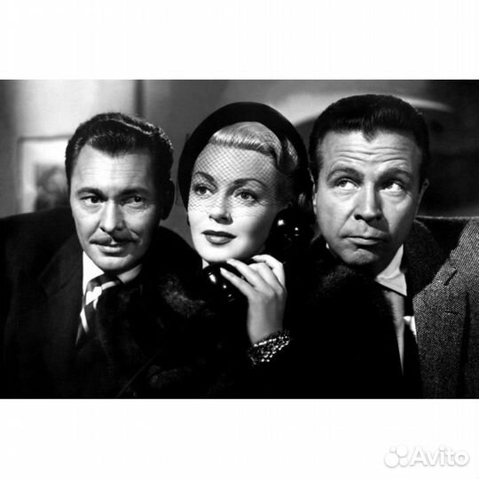 Злые и красивые (DVD)