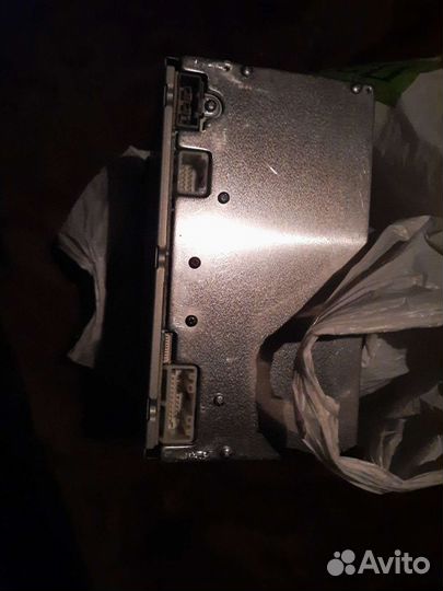 Магнитола 2 din