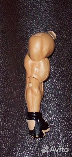 Части сборных фигурок