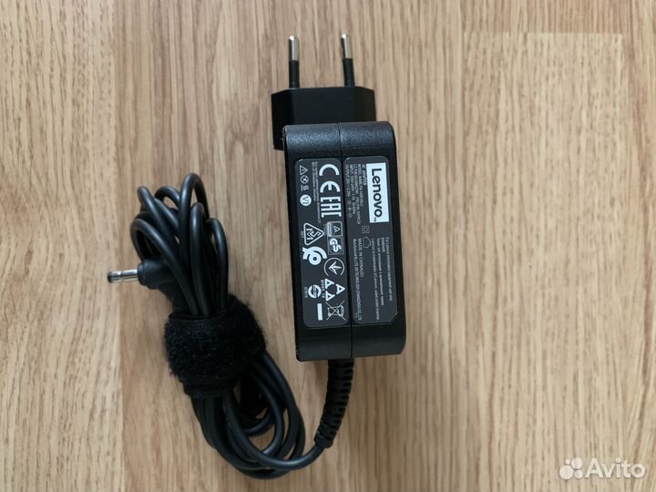 Блок питания доя ноутбука Lenovo