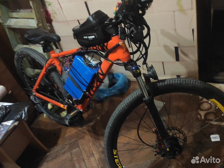 Электровелосипед