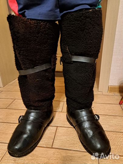 Унты летные СССР