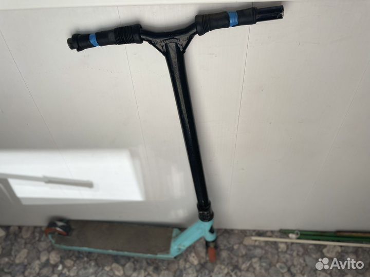 Трюковой самокат oxelo