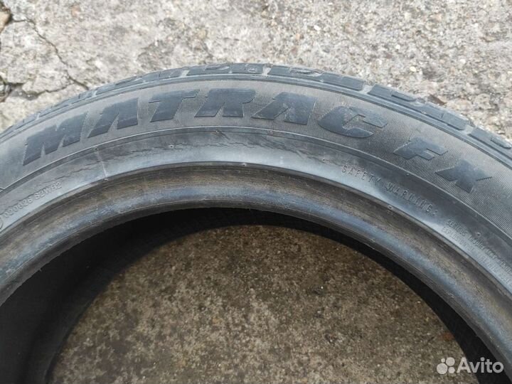 Marshal Matrac FX MU11 235/50 R18 110Y