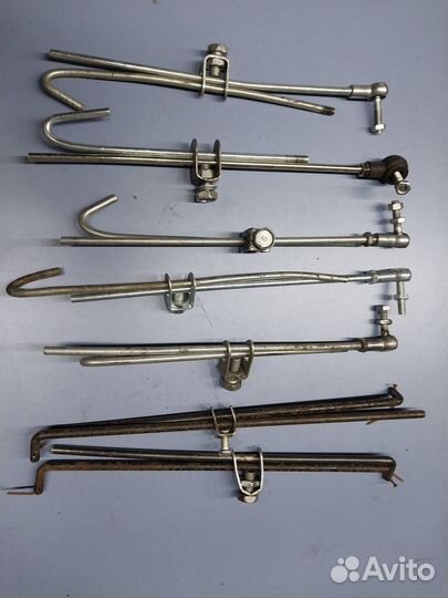 Рычаг Тяга для педал