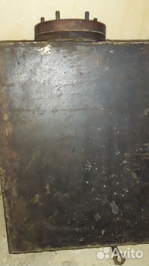 Топливный бак гсм 10 литров