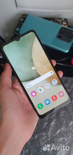 Samsung Galaxy A12, 3/32 ГБ