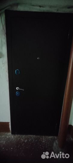 Дверь входная бу