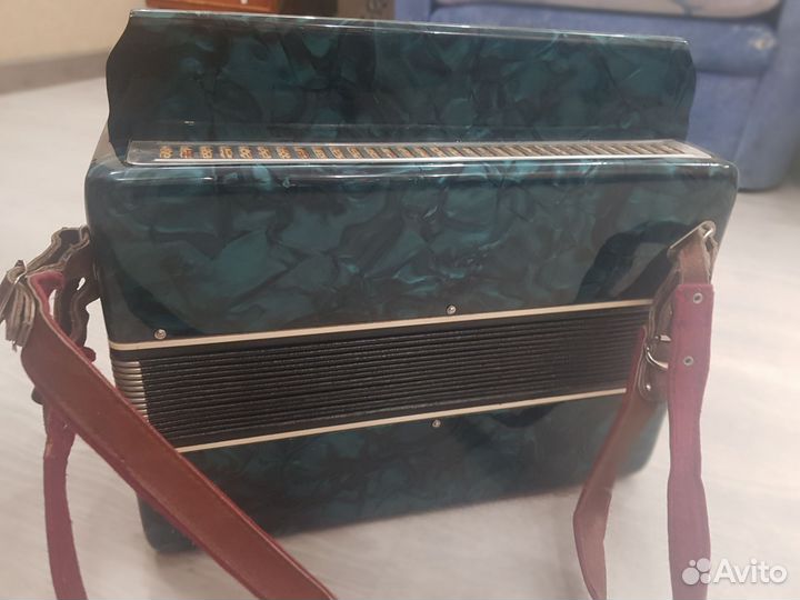 Баян Вологодская фабрика