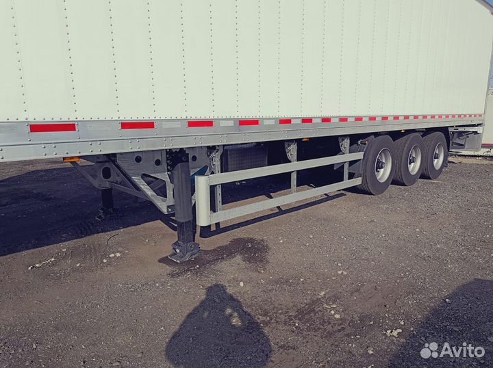 Полуприцеп рефрижератор Orthaus FR3, 2023