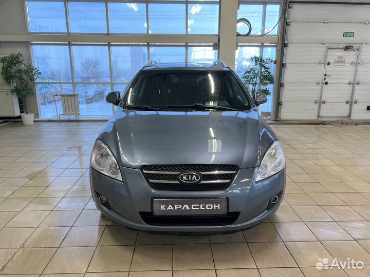 Kia Ceed 1.6 МТ, 2008, 348 000 км