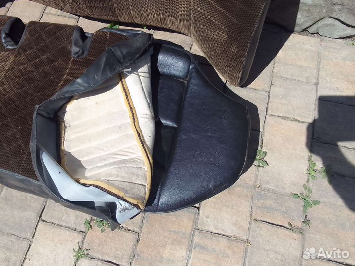 Сиденье задние Mercedes W202