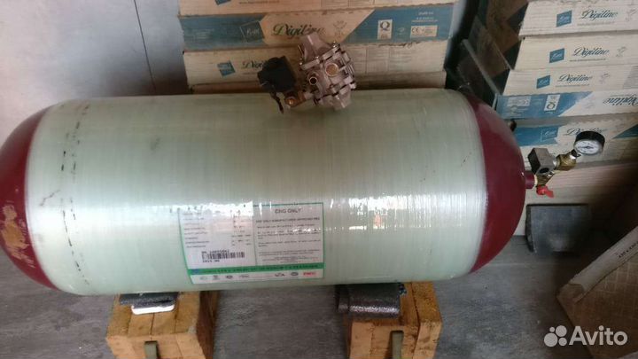 Газовая установка Метан