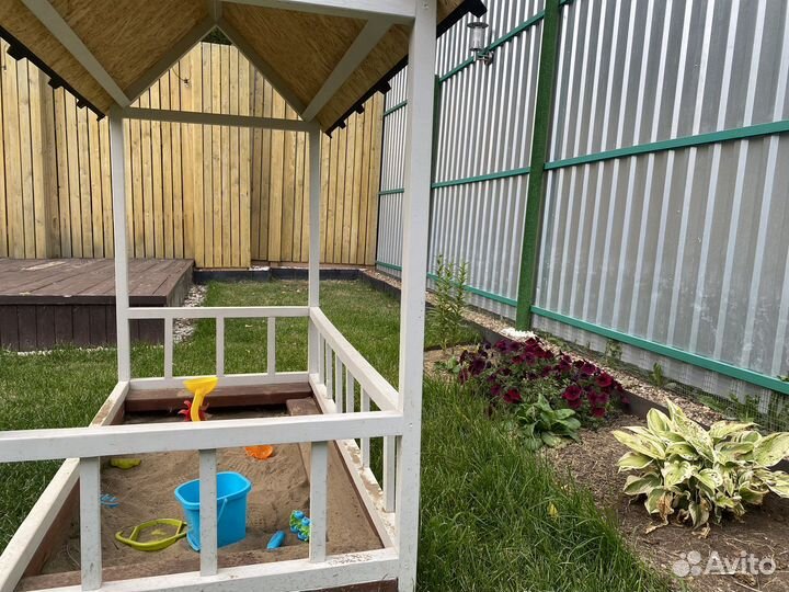 Аренда тёплой беседки-дома для праздника