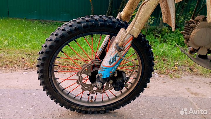 Kayo basic 125
