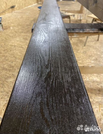 Палубная доска лиственница с покраской PIL-7948