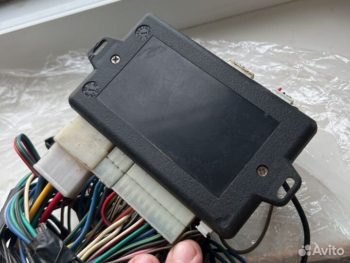 Блок автосигнализации phantom