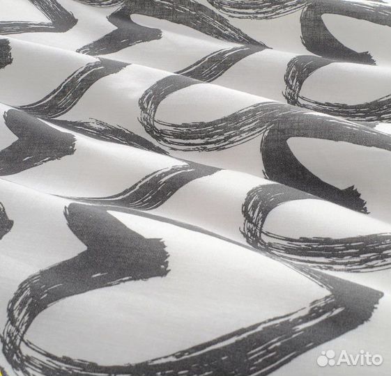 Постельное белье икеа lyktfibbla ликтфиббла