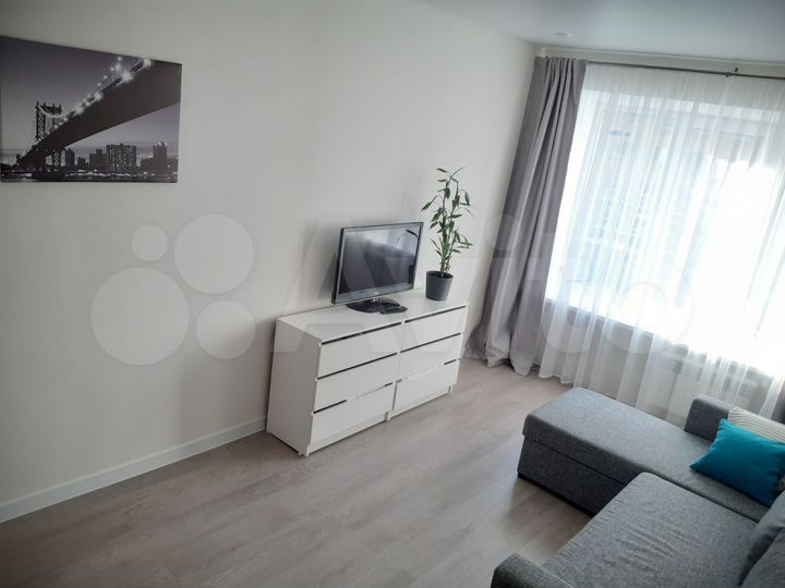 2-к. квартира, 44 м², 3/5 эт.