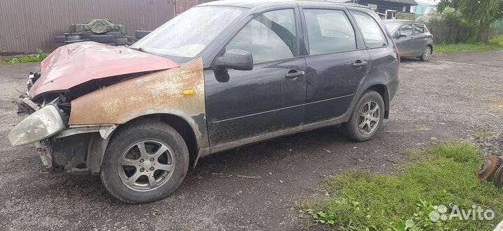 LADA kalina универсал 2011