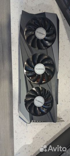 Nvidia Geforce rtx 3070ti