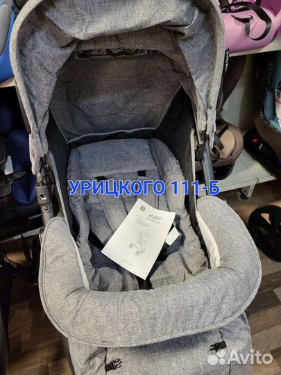 Детские коляски прогулочные