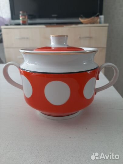 Чайный сервиз СССР