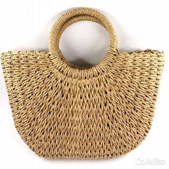 Cумка плетеная
