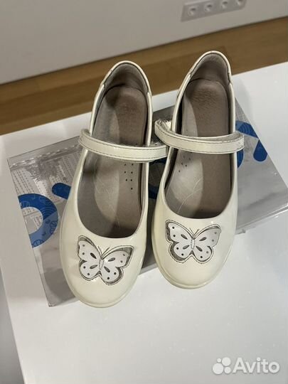 Туфли для девочки 30 размер