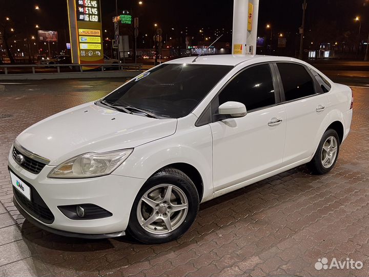 Ford Focus 1.6 МТ, 2008, 257 751 км