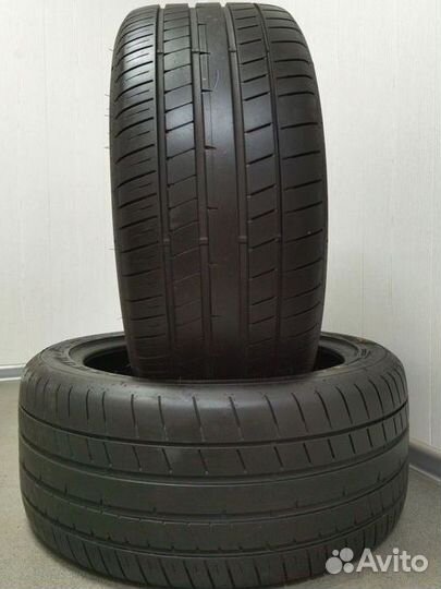 Dunlop Sport Maxx RT 285/40 R20 108Y