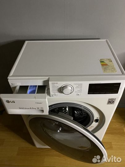 Стиральная машина lg с паром