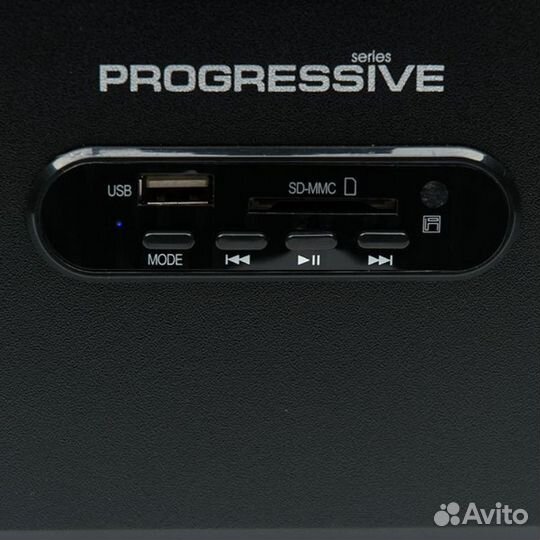 Акустические колонки AP-150 2.1, 5W+2*2,5W RMS