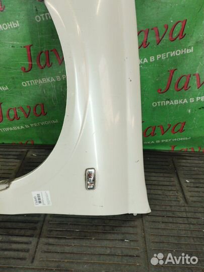 Крыло переднее левое Nissan Bluebird Sylphy FG10