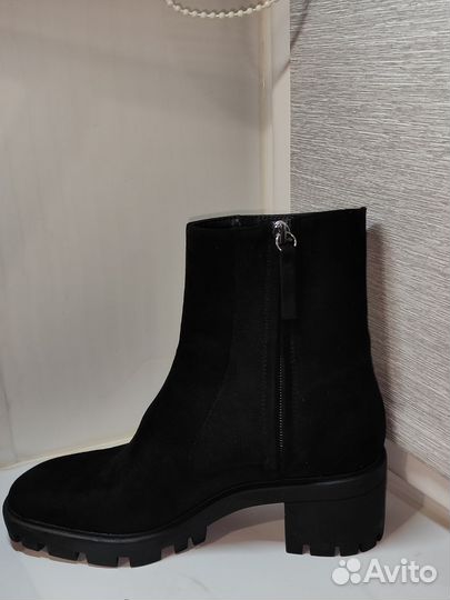 Полусапоги женские