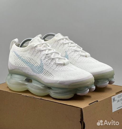 Легкие Nike Air Max Scorpion Flyknit кроссовки