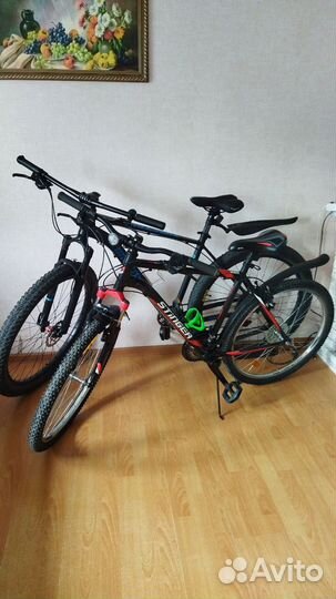 Велосипеды алюминий