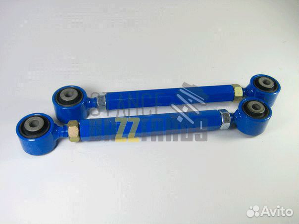 Рычаги развальные задние Mercedes C W201,W202,W202